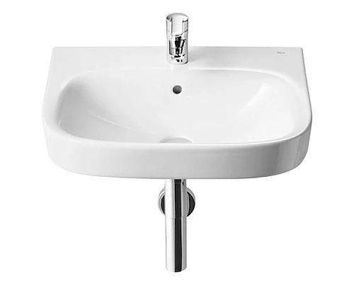 Купить Раковина Roca Debba 50 32799600Y Белая в магазине сантехники Santeh-Crystal.ru