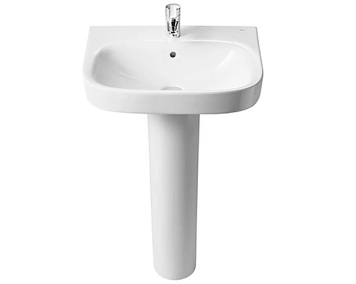 Заказать Раковина Roca Debba 60 32799400Y Белая в магазине сантехники Santeh-Crystal.ru