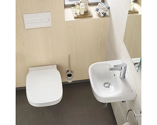 Заказать Раковина Roca Debba 60 32799400Y Белая в магазине сантехники Santeh-Crystal.ru