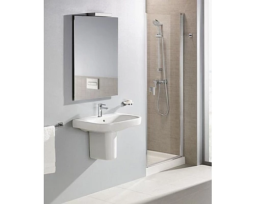 Заказать Раковина Roca Debba 60 32799400Y Белая в магазине сантехники Santeh-Crystal.ru