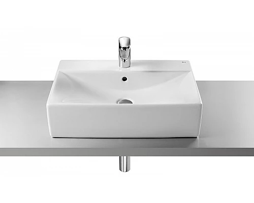 Купить Раковина Roca Diverta 47 327111000 Белая в магазине сантехники Santeh-Crystal.ru