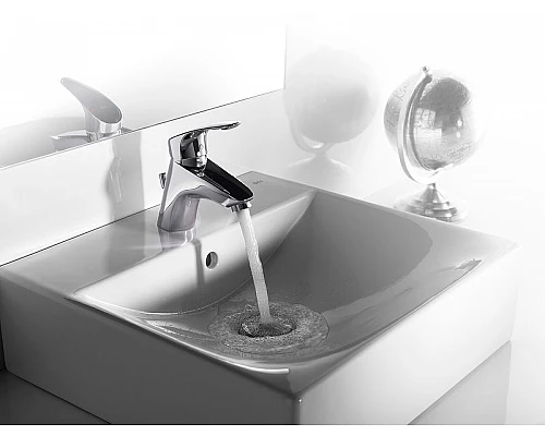 Купить Раковина Roca Diverta 47 327111000 Белая в магазине сантехники Santeh-Crystal.ru