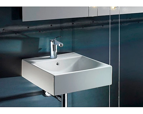 Купить Раковина Roca Diverta 47 327111000 Белая в магазине сантехники Santeh-Crystal.ru