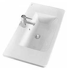 Раковина Roca Unik The Gap 80 327470000 Белая