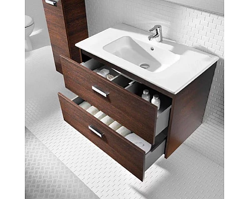 Купить Раковина Roca Victoria 80 32799C000 Белая в магазине сантехники Santeh-Crystal.ru