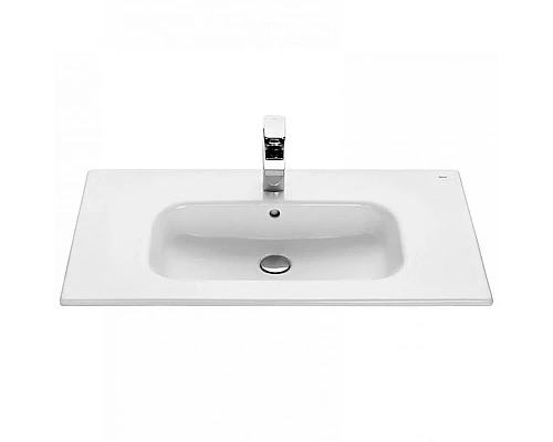 Купить Раковина Roca Victoria 80 32799C000 Белая в магазине сантехники Santeh-Crystal.ru