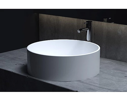 Приобрести Раковина 45x45 см Salini S-Stone Armonia 02 130112SM в магазине сантехники Santeh-Crystal.ru