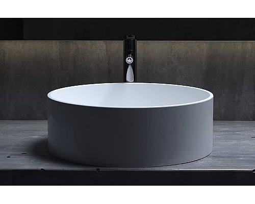 Приобрести Раковина 45x45 см Salini S-Stone Armonia 02 130112SM в магазине сантехники Santeh-Crystal.ru