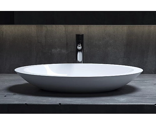 Заказать Раковина 57,5x35 см Salini S-Sense Callista 02 1101102G в магазине сантехники Santeh-Crystal.ru