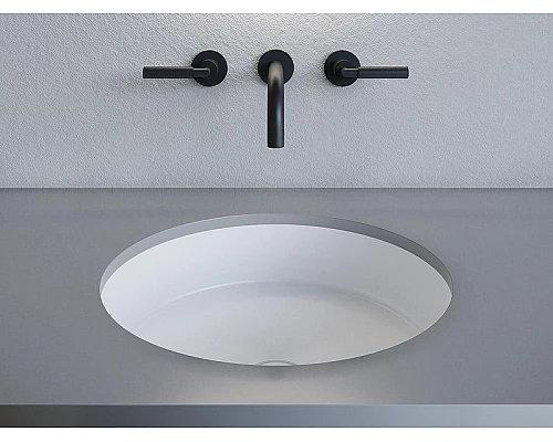 Купить Раковина 42x42 см Salini S-Stone Marea 04 1802204M в магазине сантехники Santeh-Crystal.ru