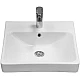 Приобрести Раковина Santek Адриана 45 1.WH50.1.630 Белая в магазине сантехники Santeh-Crystal.ru