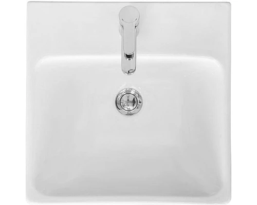 Приобрести Раковина Santek Адриана 45 1.WH50.1.630 Белая в магазине сантехники Santeh-Crystal.ru