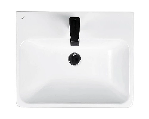 Купить Раковина Santek Адриана 55 1WH501620 Белая в магазине сантехники Santeh-Crystal.ru