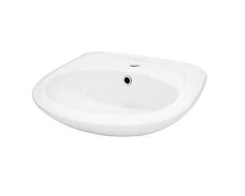 Купить Раковина Santek Бриз 50 Подвесная в магазине сантехники Santeh-Crystal.ru