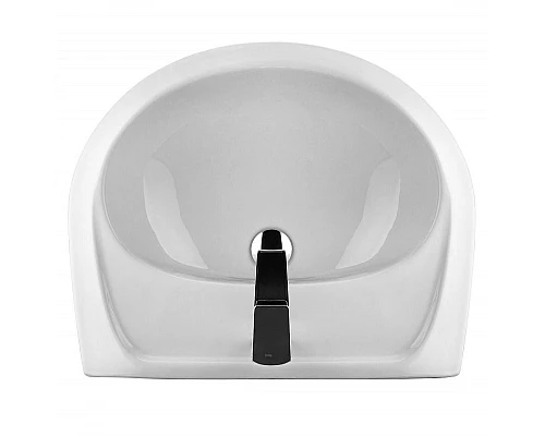 Приобрести Раковина Santek Бриз 60 Белая в магазине сантехники Santeh-Crystal.ru