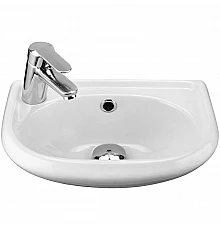 Раковина Santek Бриз 40 L 1WH110442 Белая