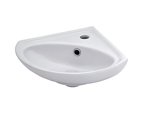 Купить Раковина Santek Ирис 44 1WH110514 Белая в магазине сантехники Santeh-Crystal.ru