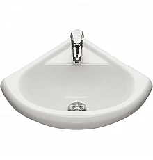 Раковина Santeri Радиан 50 1.3130.9.S00.10B.0 Белая