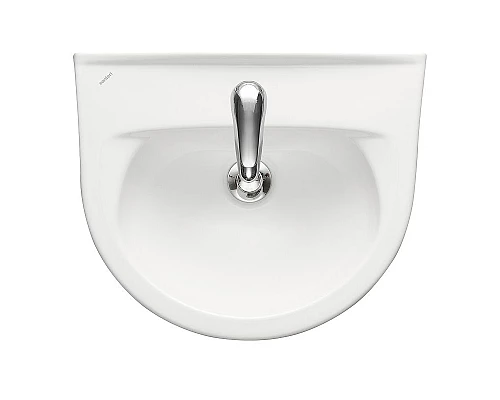 Заказать Раковина Santeri Родничок 45 1.3131.0.S00.10B.0 Белая в магазине сантехники Santeh-Crystal.ru