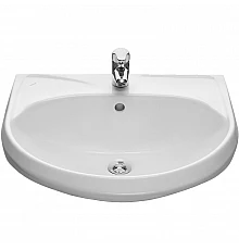 Раковина Santeri Вест 60 1.3111.8.S00.11B.0 Белая