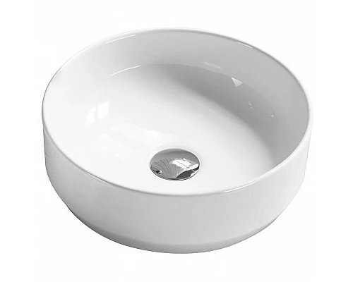 Купить Раковина SantiLine 36 SL-1037 Белая в магазине сантехники Santeh-Crystal.ru