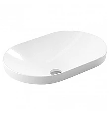 Раковина-чаша Serel Sapphire 60 SP33 Белая