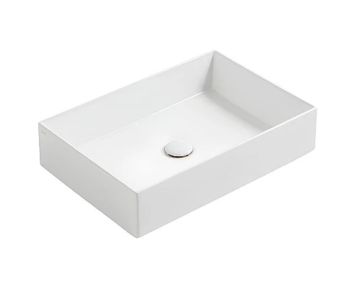 Заказать Раковина-чаша Simas Agile 60 AG60 bi Белая в магазине сантехники Santeh-Crystal.ru