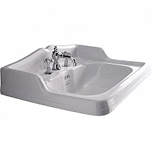 Раковина Simas Arcade 68 AR824bix3 Белая