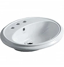 Раковина Simas Arcade 61 AR859bix3 Белая