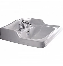 Раковина Simas Arcade 73 AR834bix3 Белая