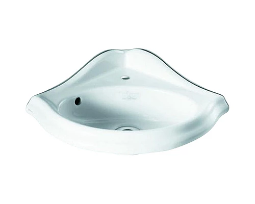 Заказать Раковина Simas Arcade 34 AR036bix1 Белая в магазине сантехники Santeh-Crystal.ru