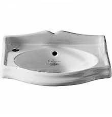 Раковина Simas Arcade 37 AR035bix1sx Белая