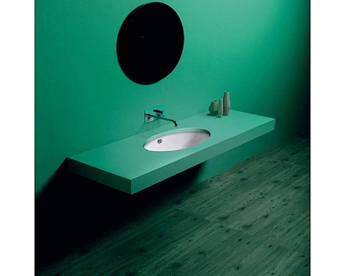 Заказать Раковина Simas Spazio LFT 66 LFT74bi Белая в магазине сантехники Santeh-Crystal.ru