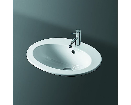 Заказать Раковина Simas Top E Lavabi D Arredo 54 S52bix1 Белая в магазине сантехники Santeh-Crystal.ru