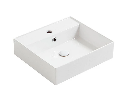 Купить Раковина Simas Top E Lavabi D Arredo 51 AG51 bix1 Белая в магазине сантехники Santeh-Crystal.ru