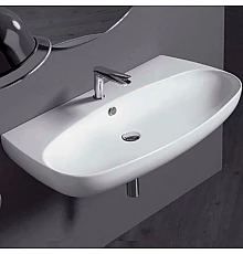 Раковина Simas Vignoni 80 VI11bix1 Белая