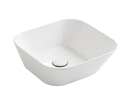 Купить Раковина-чаша Simas Wave 42 WA03 bix0 Белая в магазине сантехники Santeh-Crystal.ru