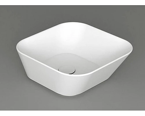 Купить Раковина-чаша Simas Wave 42 WA03 bix0 Белая в магазине сантехники Santeh-Crystal.ru