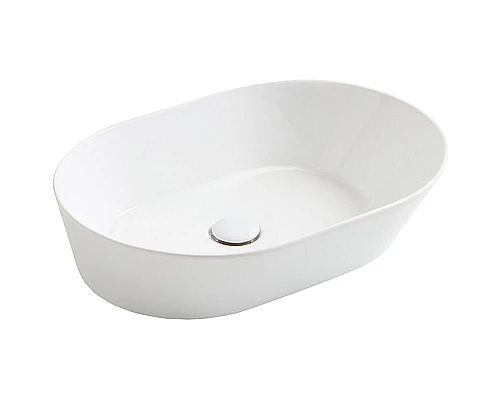 Приобрести Раковина-чаша Simas Wave 60 WA02 bix0 Белая в магазине сантехники Santeh-Crystal.ru