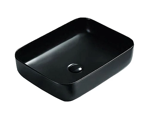 Приобрести Раковина-чаша Timo Soli TK-305MB Черная матовая в магазине сантехники Santeh-Crystal.ru