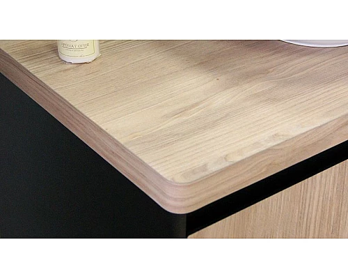 Купить Столешница под раковину Velvex Klaufs 70 StKLA.70.IL-617 Шатанэ в магазине сантехники Santeh-Crystal.ru