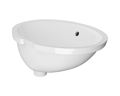 Заказать Раковина Vitra Arkitekt 59 6069B003-0012 Белая в магазине сантехники Santeh-Crystal.ru