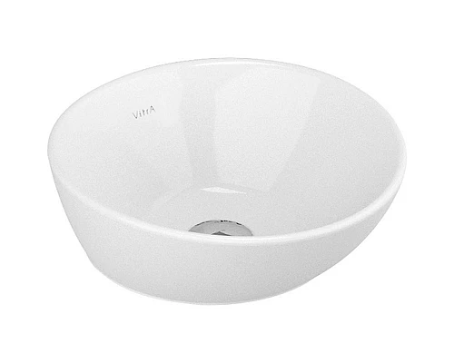 Заказать Раковина-чаша Vitra Geo 38 7421B003-0016 Белая в магазине сантехники Santeh-Crystal.ru