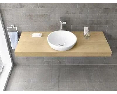 Приобрести Раковина-чаша Vitra Metropole 45 5940B003-0012 Белая в магазине сантехники Santeh-Crystal.ru