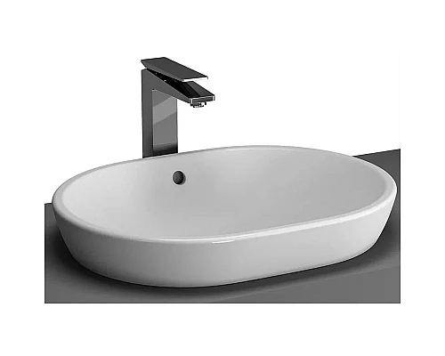 Заказать Раковина-чаша Vitra Metropole 60 5942B003-0012 Белая в магазине сантехники Santeh-Crystal.ru