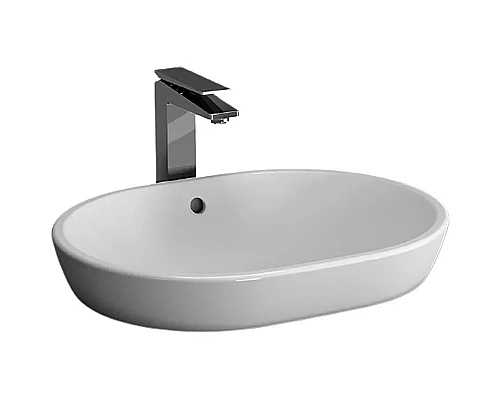 Заказать Раковина-чаша Vitra Metropole 60 5942B003-0012 Белая в магазине сантехники Santeh-Crystal.ru