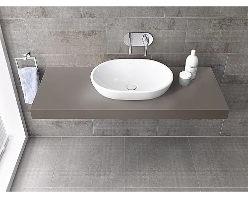 Заказать Раковина-чаша Vitra Metropole 60 5942B003-0012 Белая в магазине сантехники Santeh-Crystal.ru