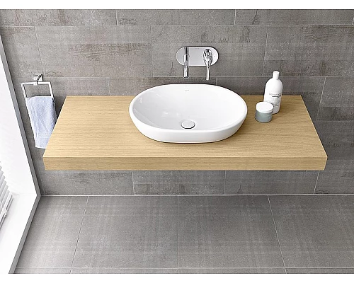 Заказать Раковина-чаша Vitra Metropole 60 5942B003-0012 Белая в магазине сантехники Santeh-Crystal.ru