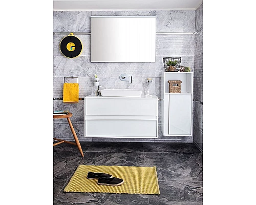 Купить Раковина-чаша Vitra Metropole 60 5668B003-0012 Белая в магазине сантехники Santeh-Crystal.ru