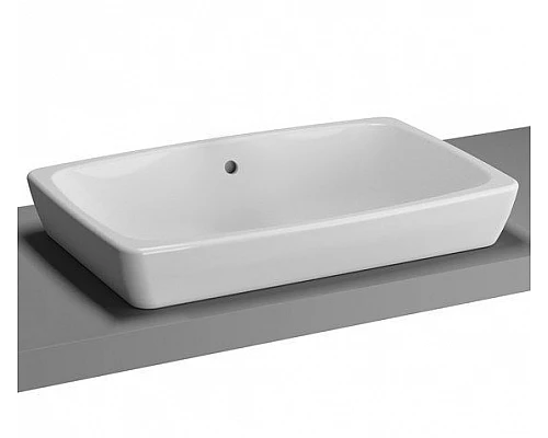 Купить Раковина-чаша Vitra Metropole 60 5668B003-0012 Белая в магазине сантехники Santeh-Crystal.ru